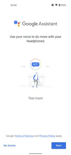 Google Ассистент научился зачитывать уведомления голосом даже в проводные наушники