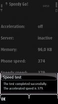 Speedy Go 1.50