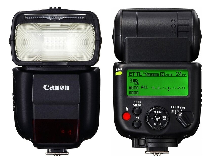 Вспышка для фотоаппарата: лучшие модели для Canon, Nikon, Sony и универсальные варианты