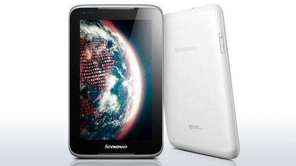 Бюджетный хит-планшет от Lenovo выведен на украинский рынок