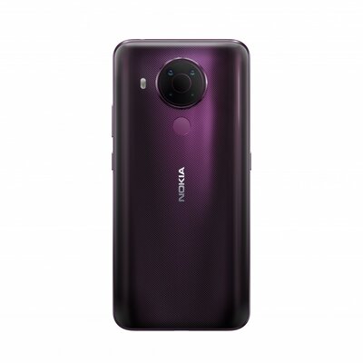 Представлен Nokia 5.4: Snapdragon 662 и пять камер за 16 тысяч рублей