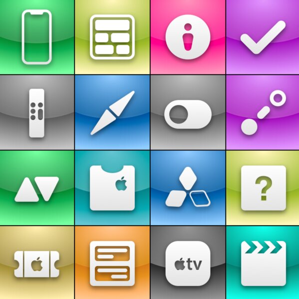Лучшие наборы иконок для iPhone и iPad, которые изменят главный экран до неузнаваемости
