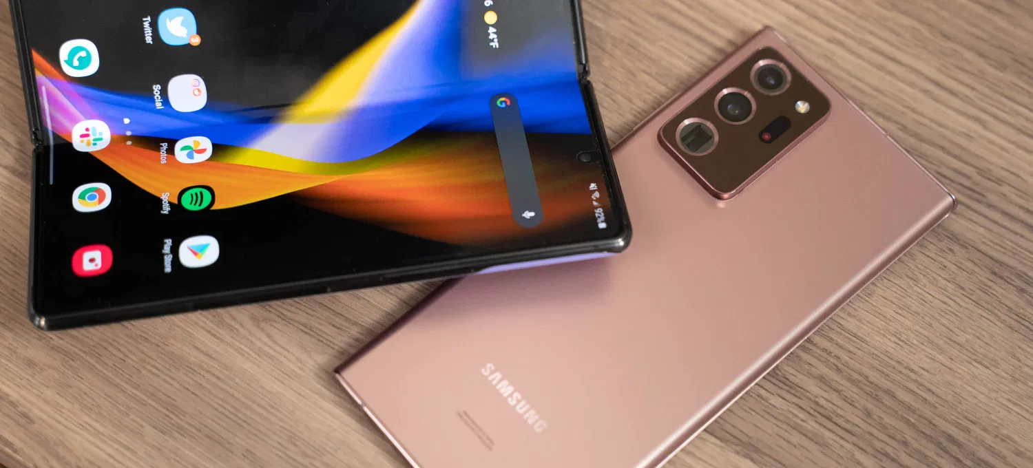 Samsung рассказала о планах на 2021: отказ от Note и больше сгибающихся устройств