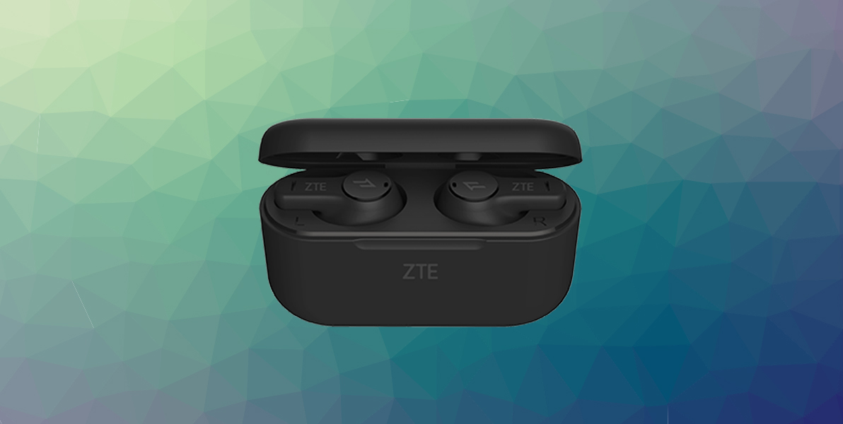 ZTE представила LiveBuds: беспроводные наушники с неплохой автономностью