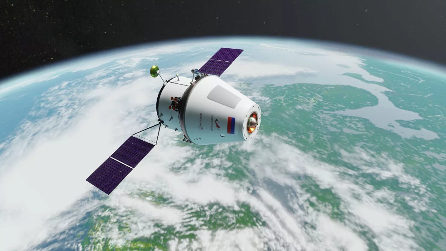 Определена дата первого запуска российского корабля, который будет летать на Луну