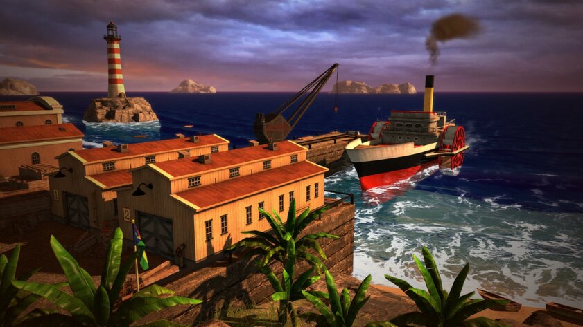 Пришла пора тирании и пальм: в EGS бесплатно дарят Tropico 5