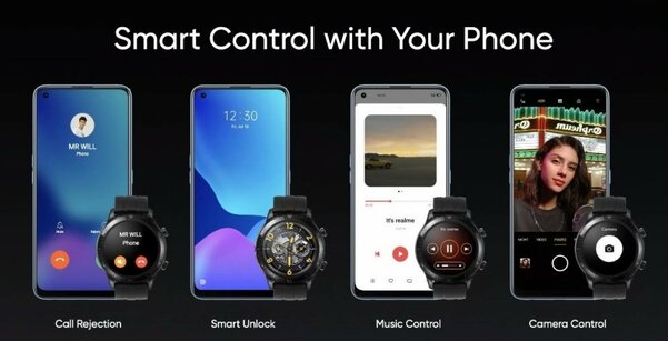 Realme представила продвинутые часы Watch S Pro и дизайнерские Watch S Master Edition