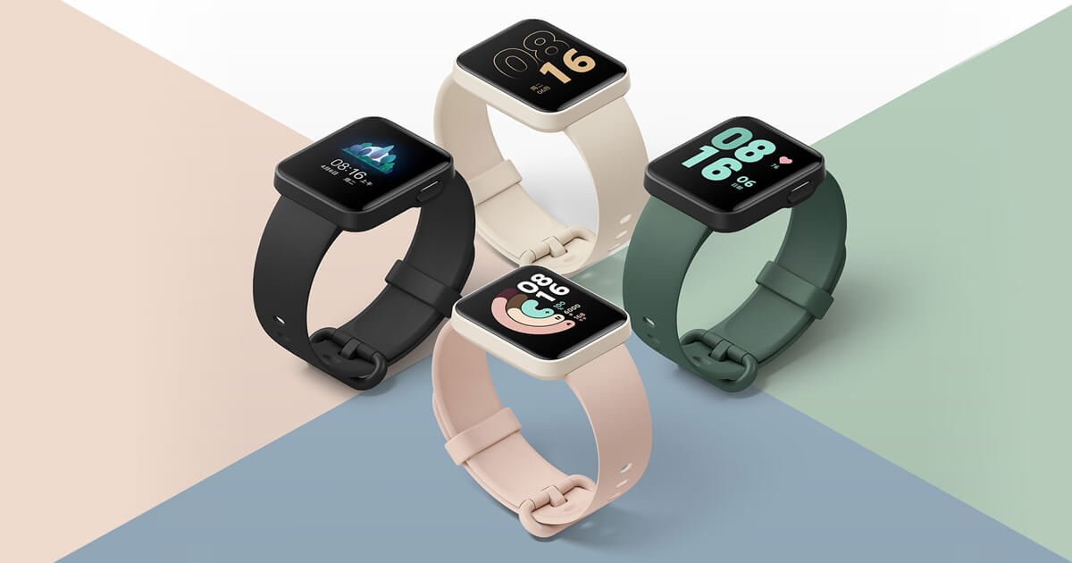 Xiaomi готовится к скорому запуску смарт-часов Mi Watch Lite в России