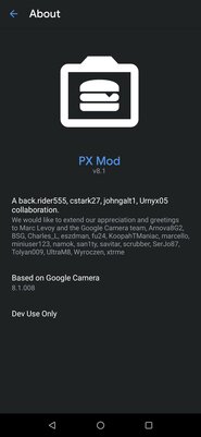 Google Camera 8.1 из Pixel 5 портировали на все смартфоны