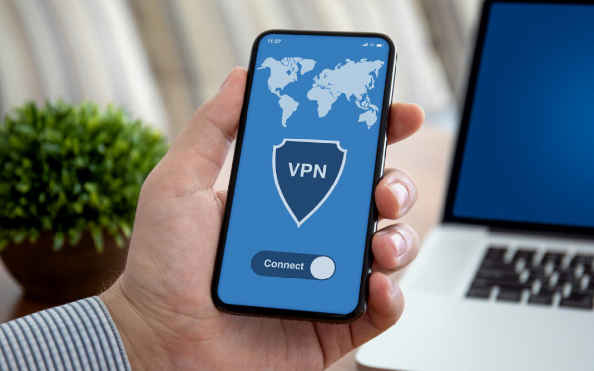 Можно ли через vpn украсть данные с телефона