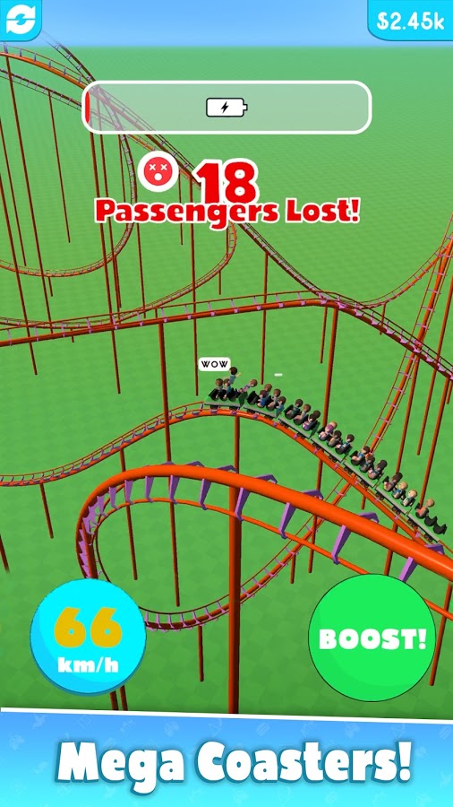 Hyper Roller Coaster 1.4.4