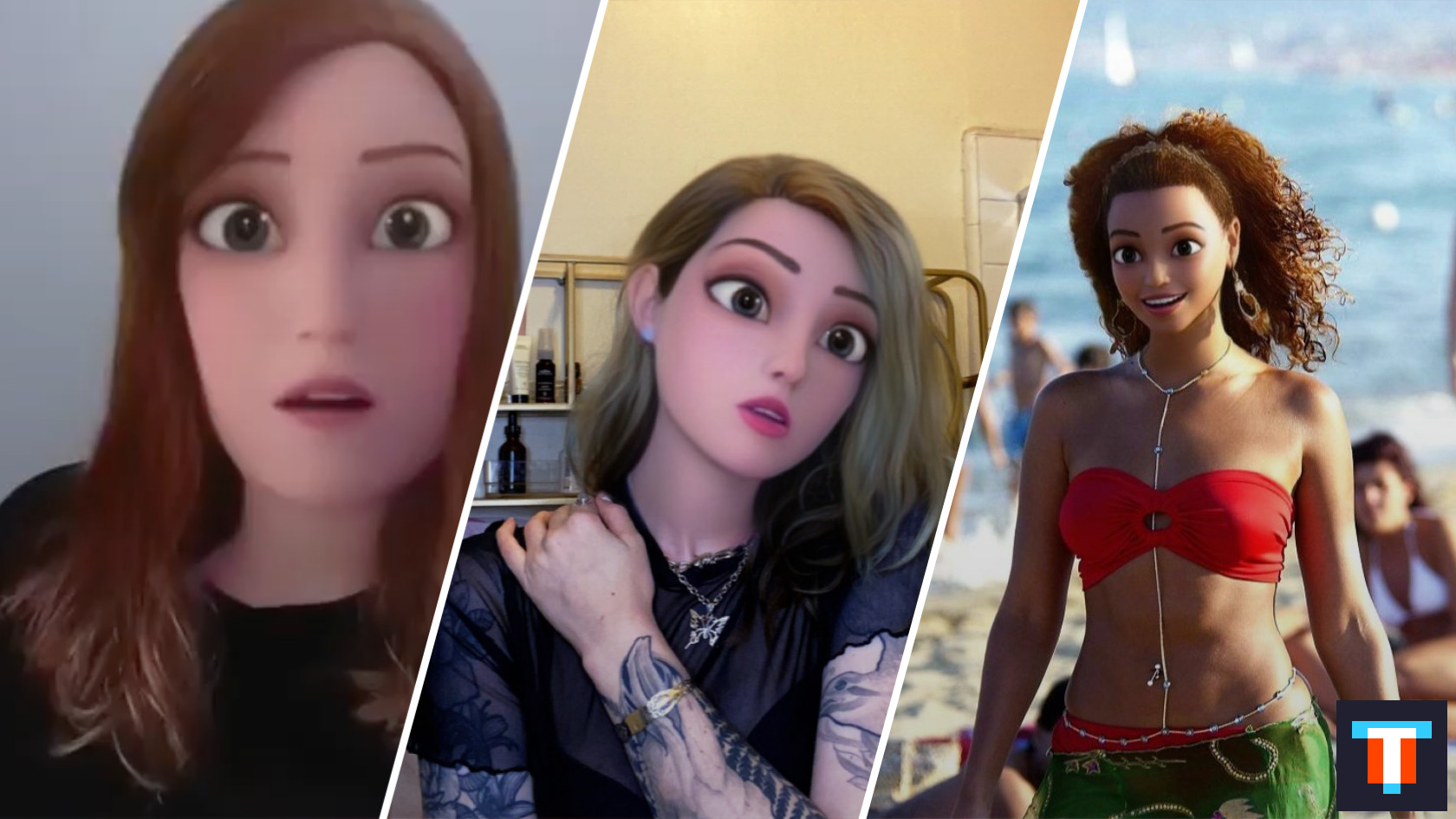 Виртуальная маска Disney превращает в диснеевских героев: где её найти