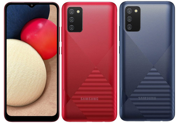 Samsung раскрыла характеристики Galaxy M02s — одного из самых дешёвых своих смартфонов