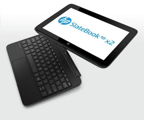 HP начинает продажу своего Android-ноутбука SlateBook x2