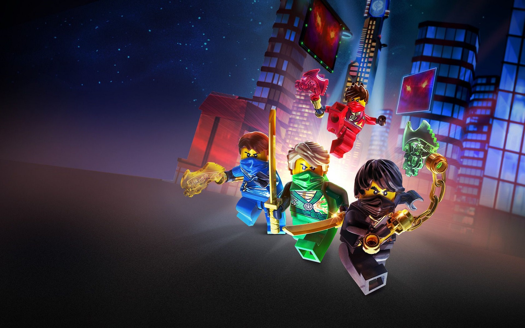 LEGO NINJAGO празднует десять лет и готовит к релизу новый набор