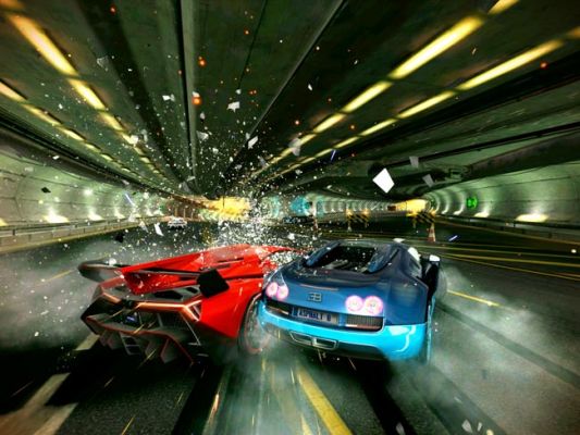 Asphalt 8: Airborne - скоро на Android и iOS