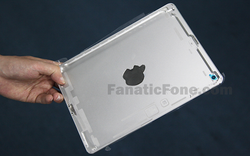 Первые фото iPad Mini 2