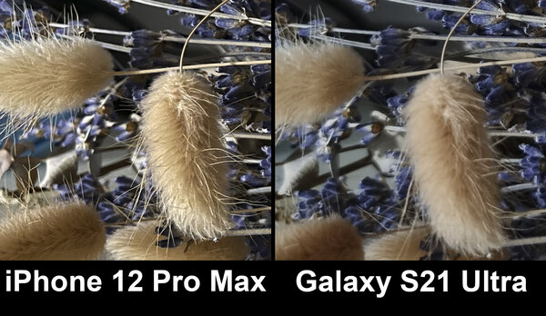 Битва камер: Galaxy S21 Ultra против iPhone 12 Pro Max. Я ожидал другого — Ночная съемка. 5