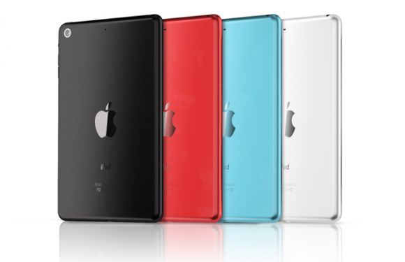 Обновленный iPad Mini с Retina-дисплеем появится в конце года