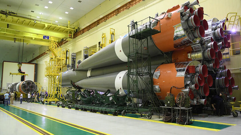В России разрабатывают новый ракетный двигатель на метане, обеспечивающий до 50 полётов