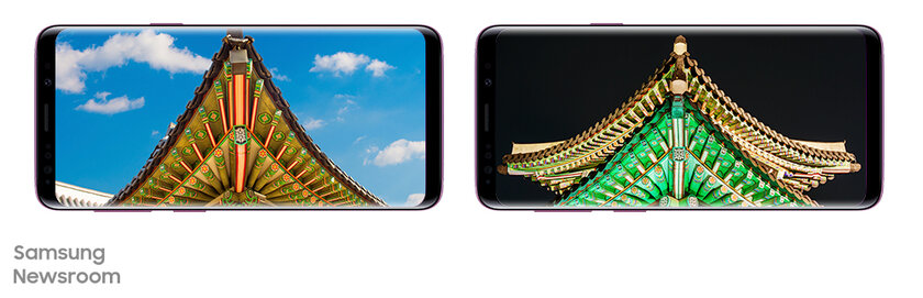 Как улучшались камеры во флагманах Galaxy S из года в год