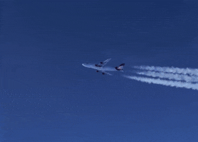 Virgin Orbit запустила ракету со спутниками NASA прямо с летящего самолёта