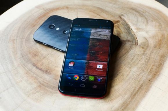 Motorola Moto X представлен официально