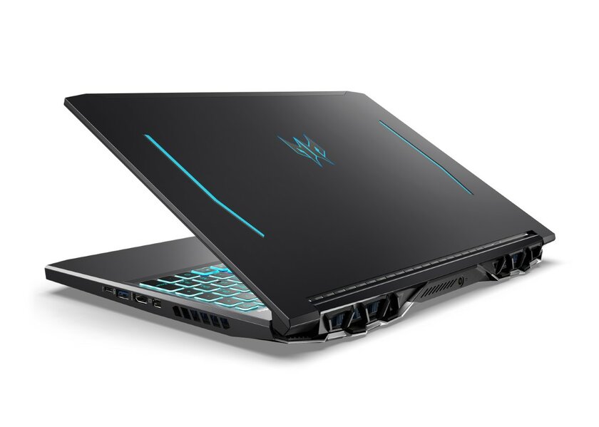 Acer представила игровые ноутбуки и мониторы Predator и Nitro: мечта любого геймера