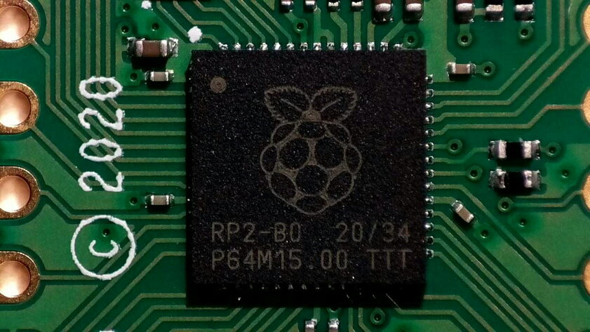 Компьютер за 4 доллара размером с палец: обзор Raspberry Pi Pico