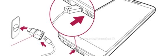 В сеть просочилась инструкция к Optimus G2