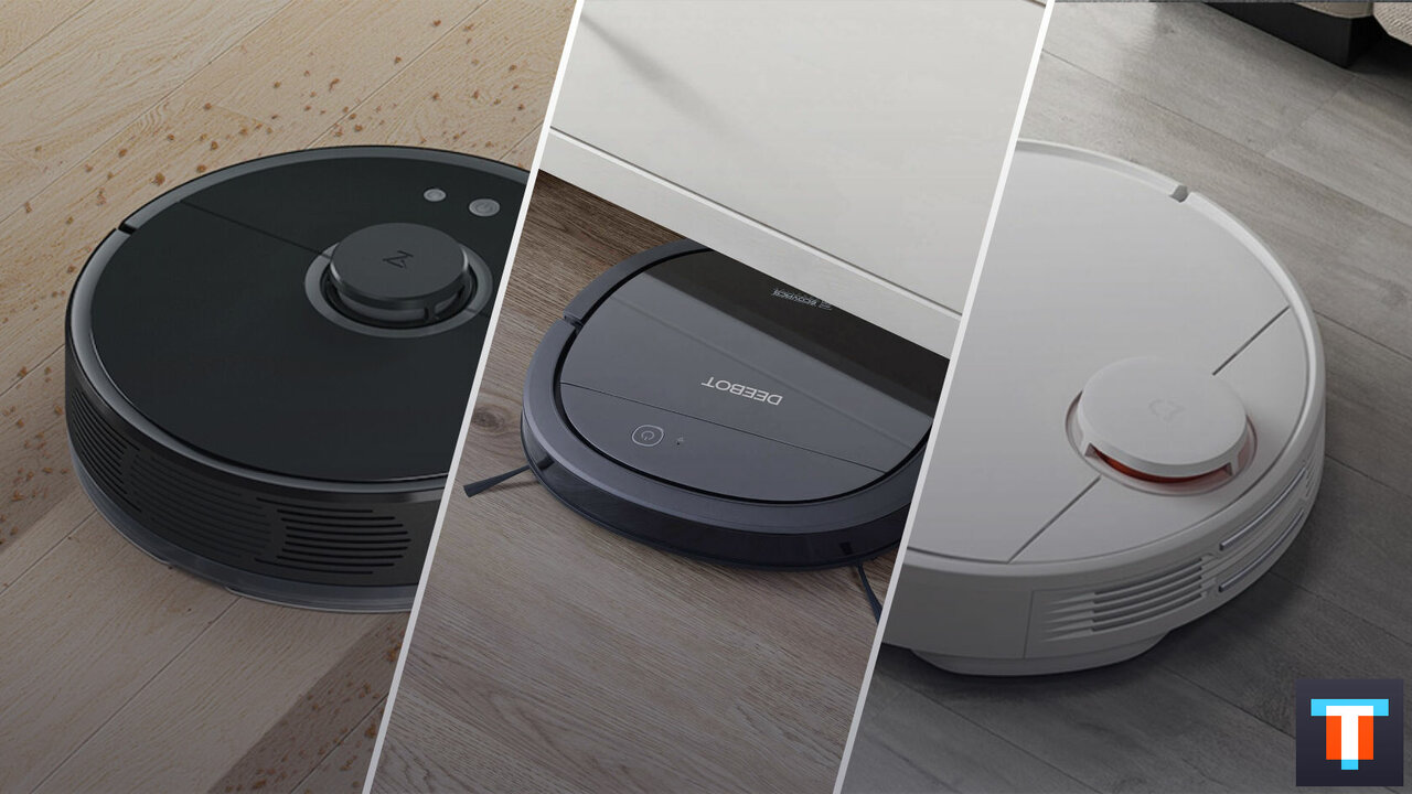 Как выбрать робот-пылесос для дома или офиса: о важных нюансах на .