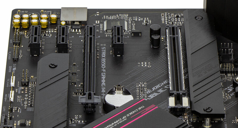 Обзор материнской платы ASUS ROG STRIX B550-F GAMING WI-FI: интересное решение для AMD