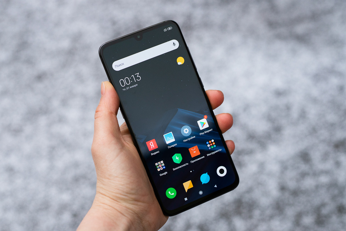 Xiaomi прокачает вибромоторчик в своих смартфонах: он будет реагировать на жесты