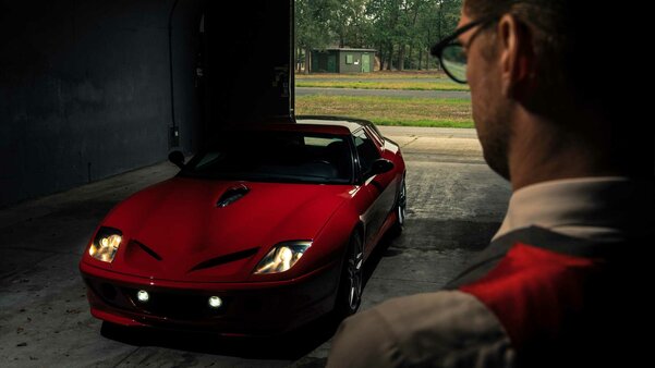 Самый странный автомобиль Ferrari получил современную версию