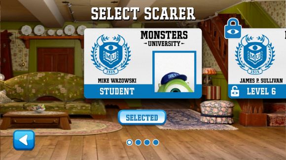 Обзор игры Monsters University