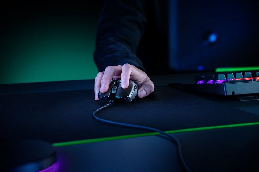 Razer представила игровую мышку с частотой опроса 8000 Гц: зачем такая нужна