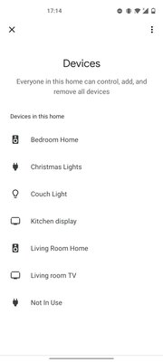 В Google Home скоро появятся уровни доступа к управлению умным домом