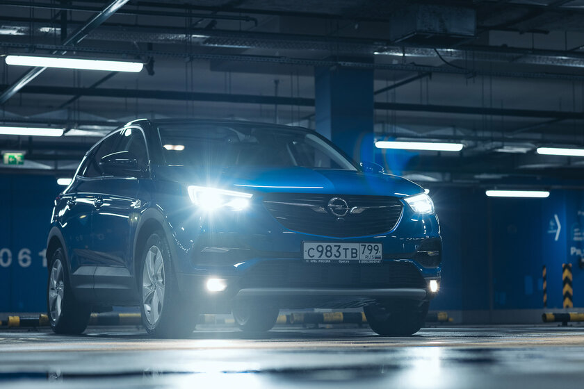 С чем Opel возвращается в Россию? Тестирую неоднозначный Grandland X