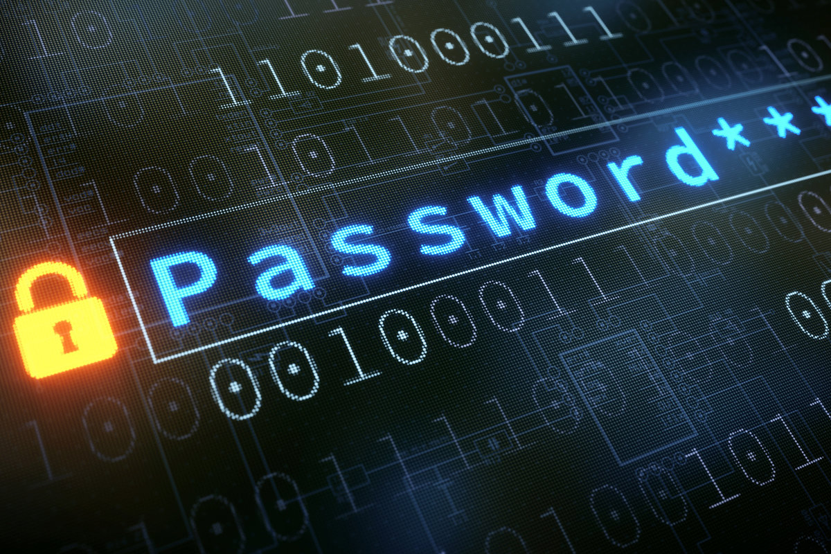 Утечка паролей