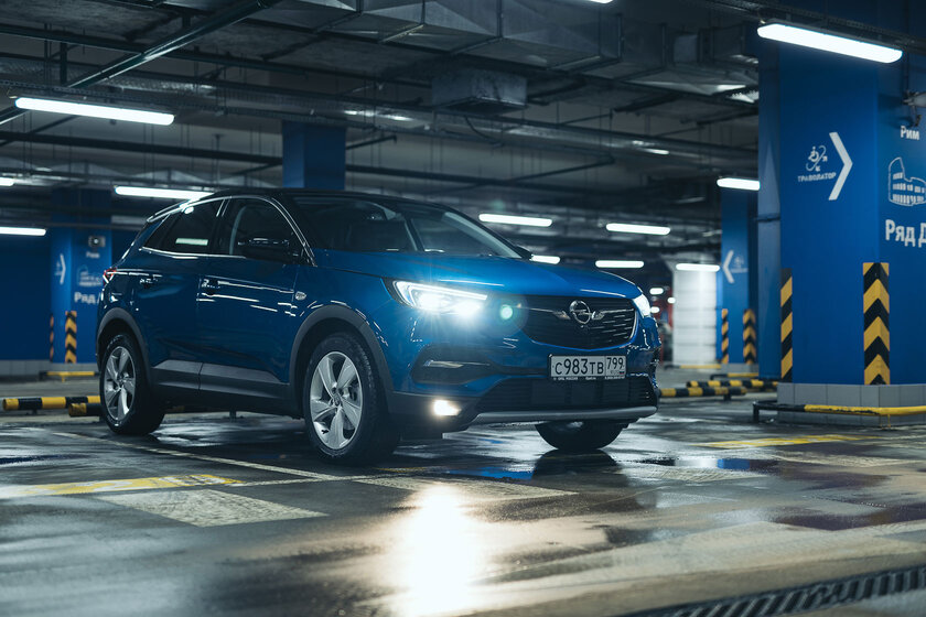 С чем Opel возвращается в Россию? Тестирую неоднозначный Grandland X