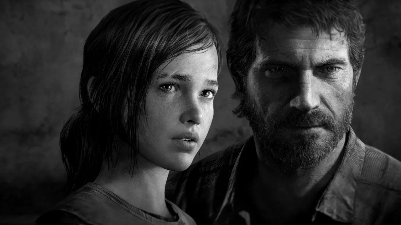 Last of us картинки