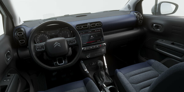 Представлен новый Citroën C3 Aircross: кроссовер поступит в продажу уже в июне