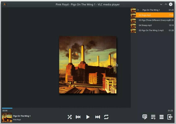 В 2021-м VLC получит новый дизайн: уже есть скриншоты. Наконец, современный