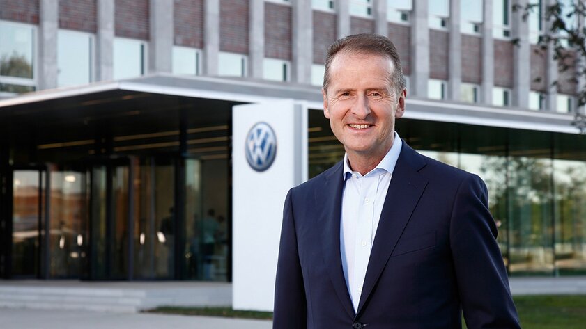 Volkswagen: Apple Car не сможет догнать автомобильную промышленность