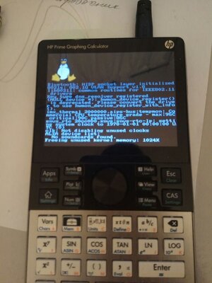 Как установить Linux на калькулятор: специалист написал подробную инструкцию