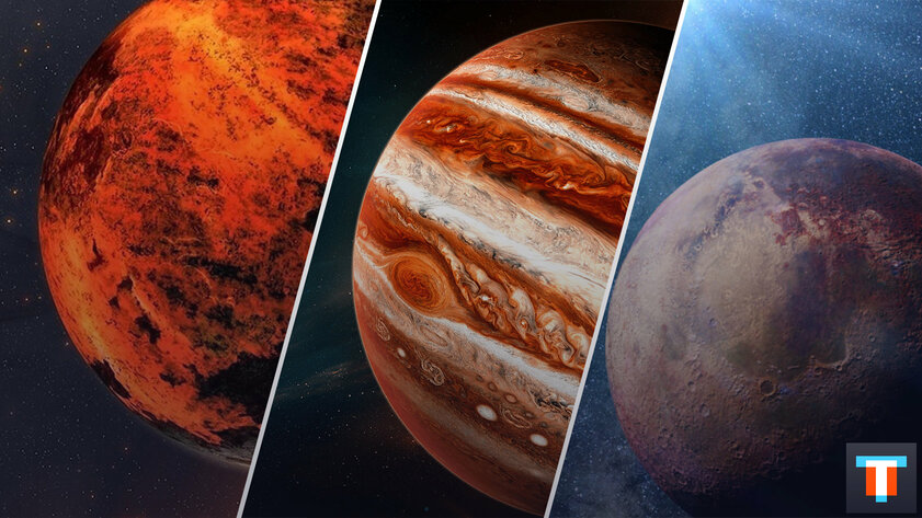 Звёздная величина бывает отрицательной: 12 самых ярких объектов в Солнечной системе