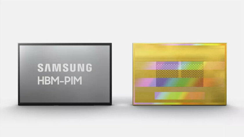 В Samsung придумали память со встроенным ИИ: это ускорит обработку данных