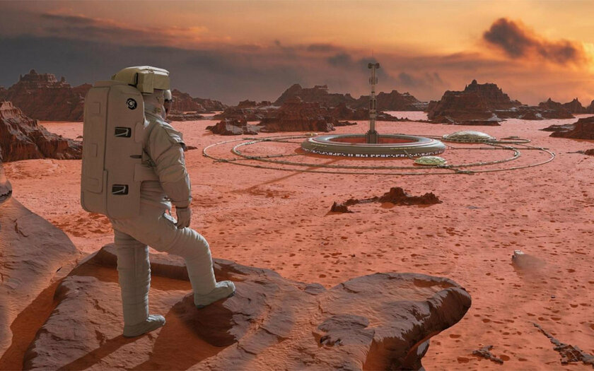 Почему на Марс категорически нельзя привозить микробы с Земли и как за этим следят