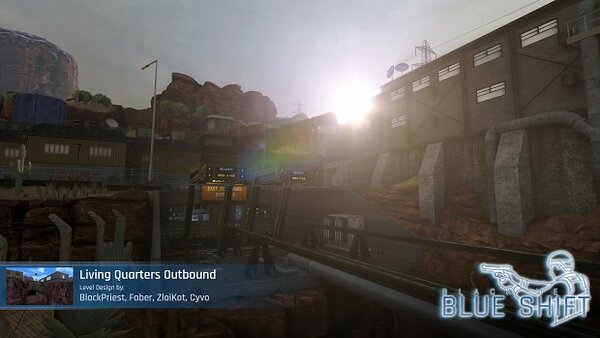 Фанаты анонсировали ремейк дополнения Half-Life: Blue Shift для Black Mesa