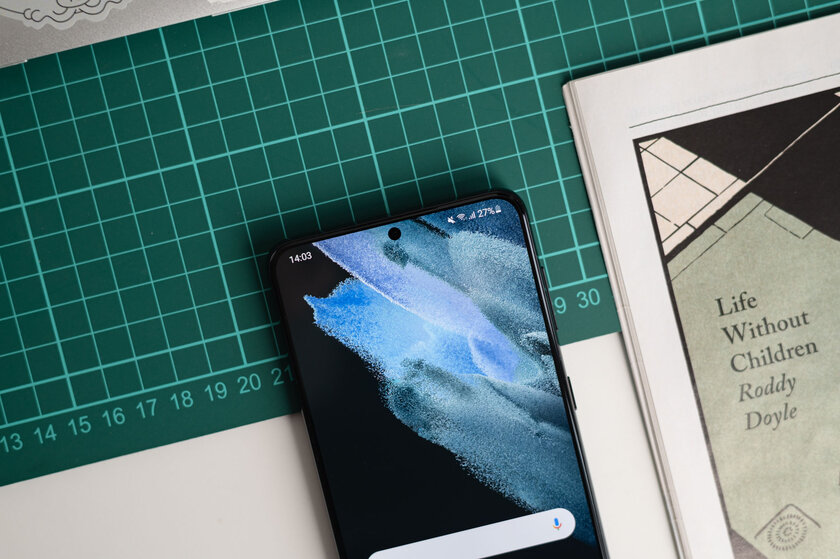 Обзор Samsung Galaxy S21+: Android-смартфон, который я обычно советую людям